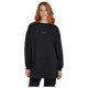Target Γυναικείο φούτερ Loose Long Crewneck Fleece